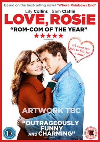 Love  Rosie (DVD)