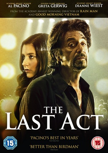 The Last Act (DVD)