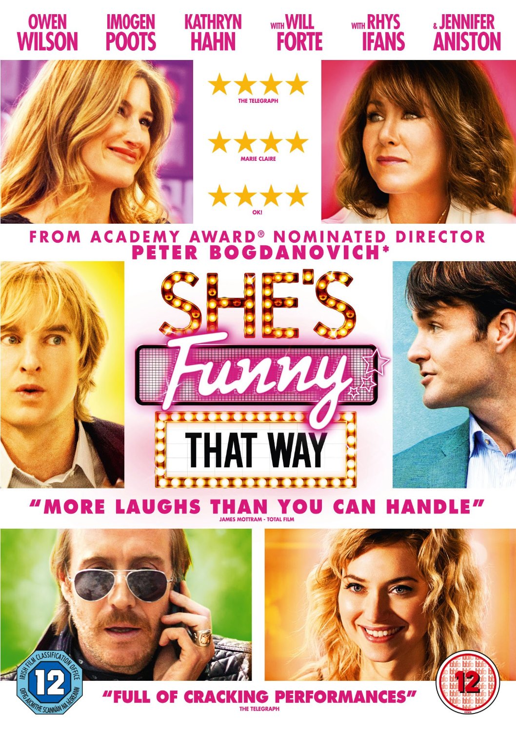 She'S Funny That Way (DVD)