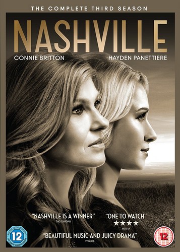 Nashville - Series 3 - Complete (DVD)