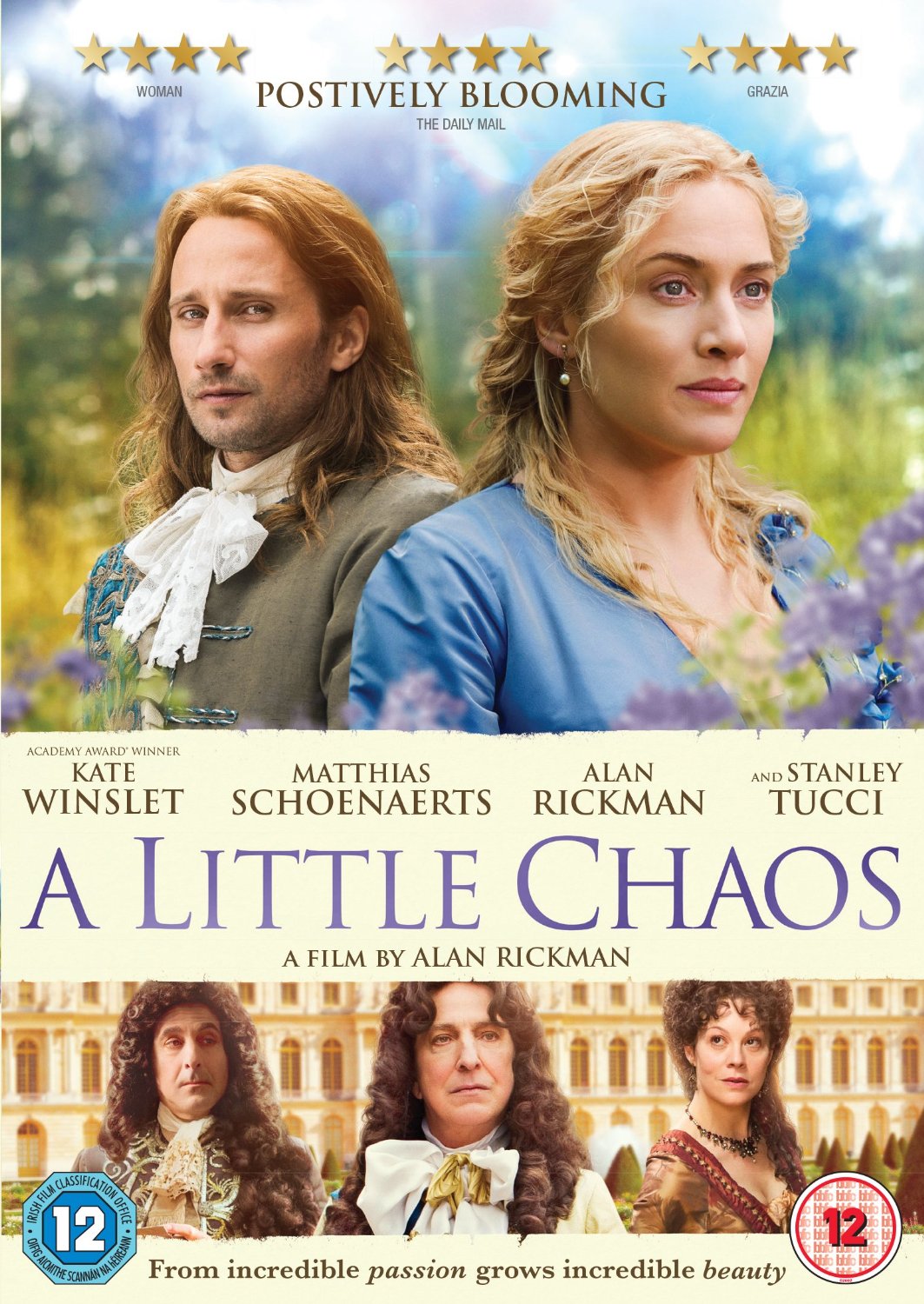 A Little Chaos (DVD)