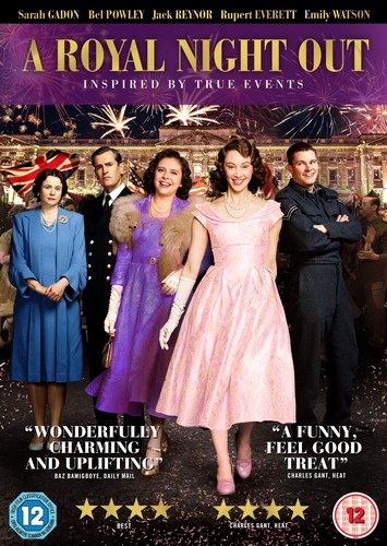 A Royal Night Out (DVD)