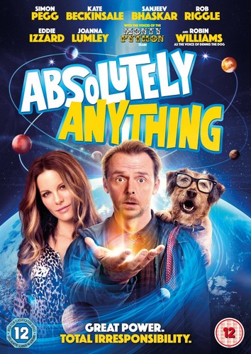 Absolutely Anything (DVD)