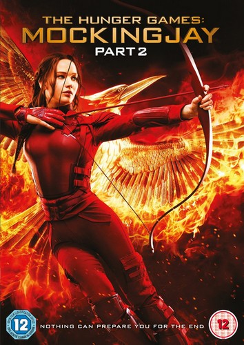 The Hunger Games: Mockingjay Part 2 (DVD)