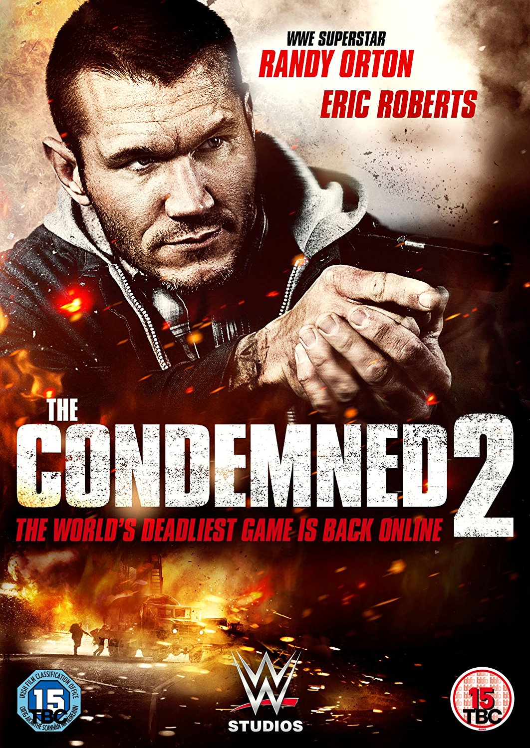 The Condemned 2 (DVD)