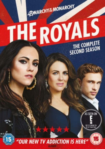 The Royals - Season 2 (DVD)