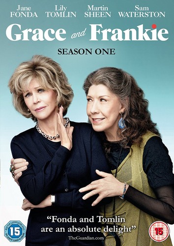 Grace And Frankie: Season 1 (DVD)