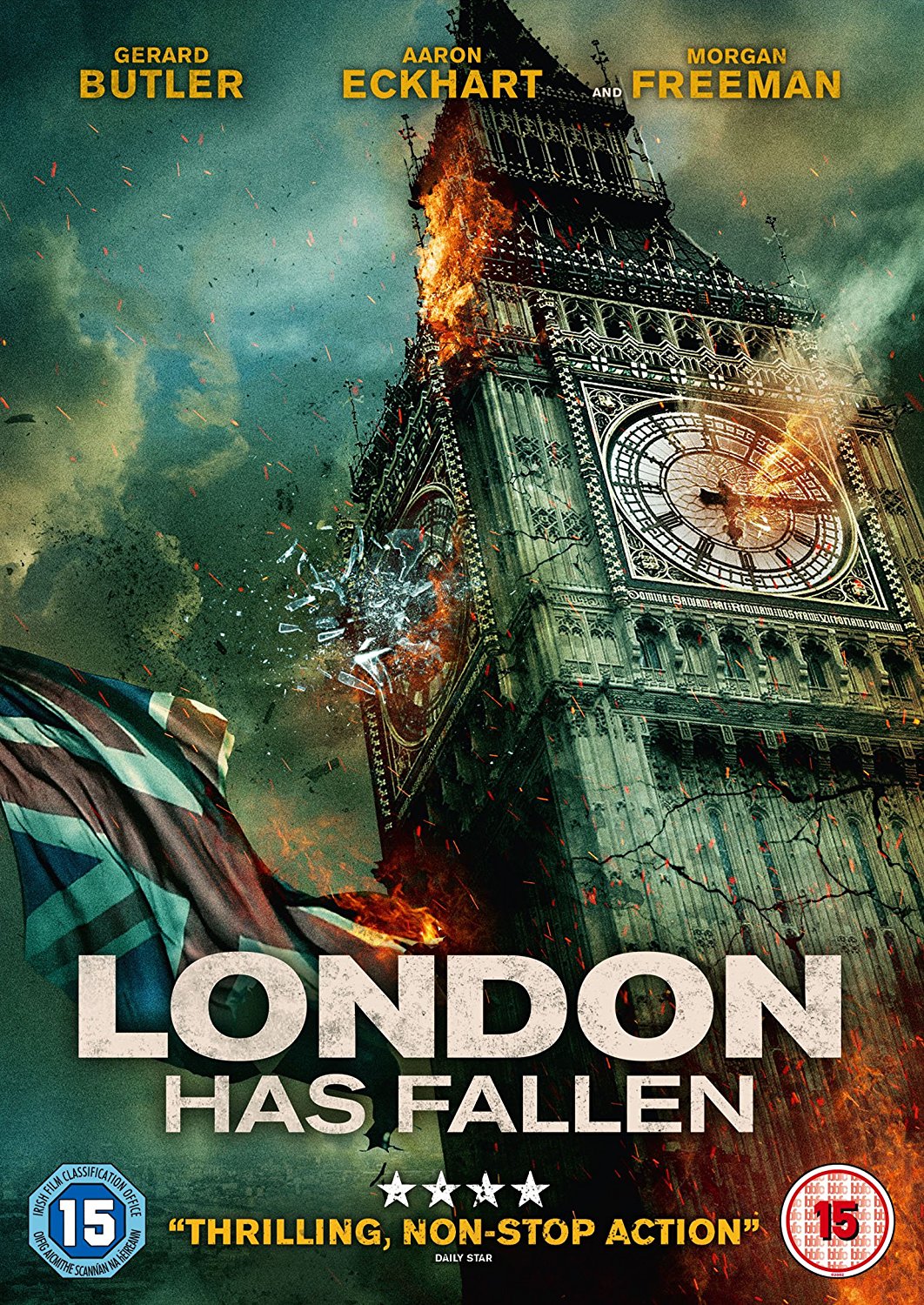 London Has Fallen (DVD)