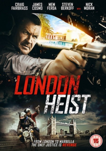 London Heist (DVD)