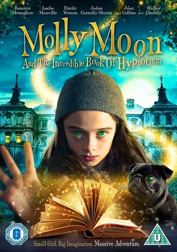 Molly Moon And The Incredible Book Of Hypnotism (DVD)