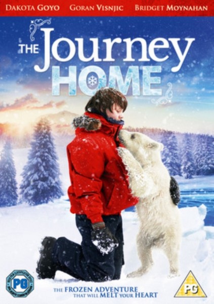 The Journey Home (DVD)