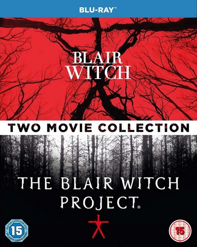 Blair Witch - Double Pack (Blu-Ray)