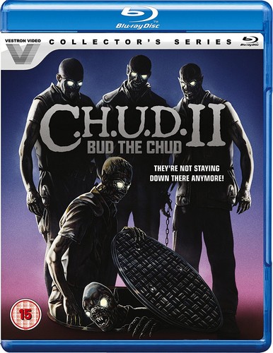 C.H.U.D. 2 - Bud The Chud  (Blu-ray)