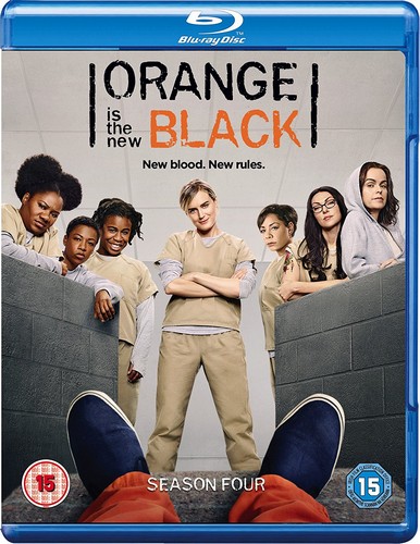 Orange is the New Black Season 4  (Blu-ray)