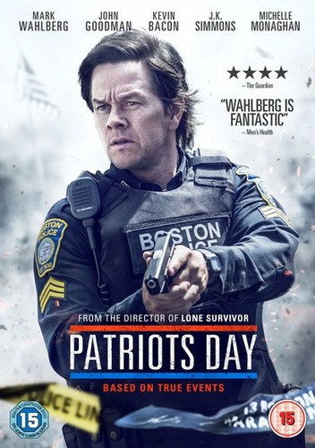 Patriots Day (DVD)
