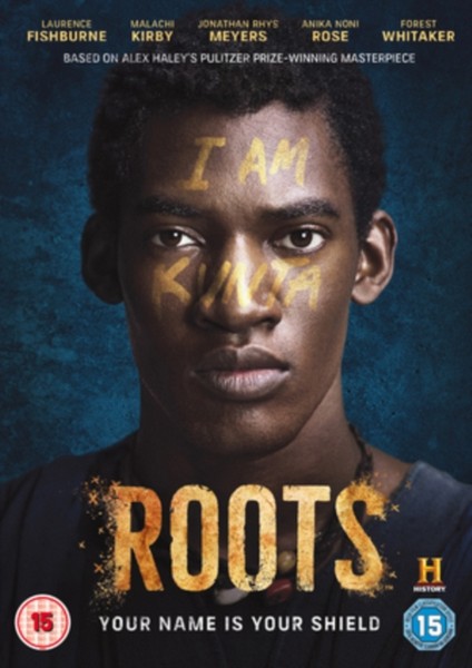 Roots (2017) (DVD)