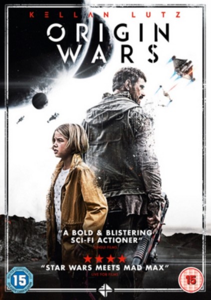Origin Wars (DVD)