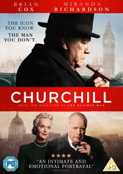 Churchill (2017) (DVD)
