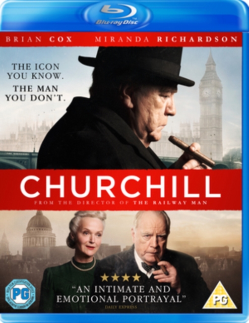 Churchill  [2017] (Blu-ray)