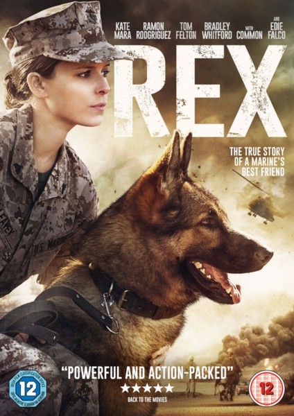 Rex [DVD] [2017]