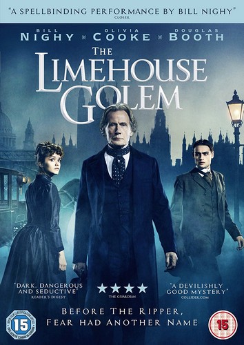 The Limehouse Golem [DVD] [2017]