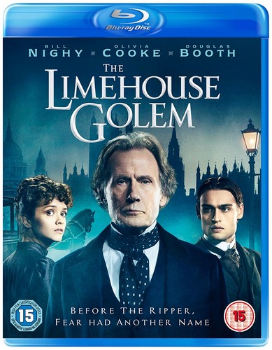 The Limehouse Golem [Blu-ray] [2017] (Blu-ray)