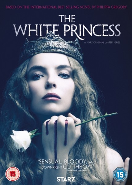 The White Princess [DVD] [2017]