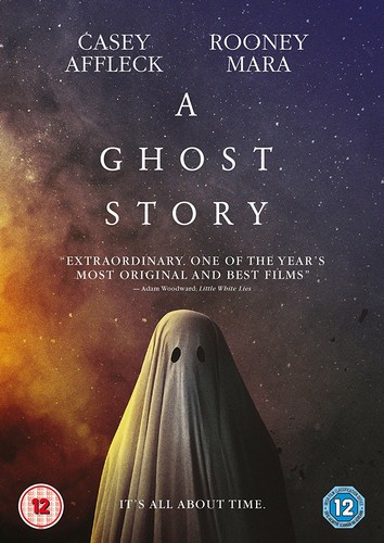 A Ghost Story [DVD] [2017]
