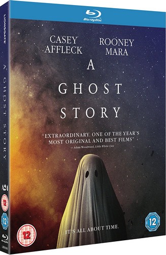 A Ghost Story [Blu-ray] [2017] (Blu-ray)