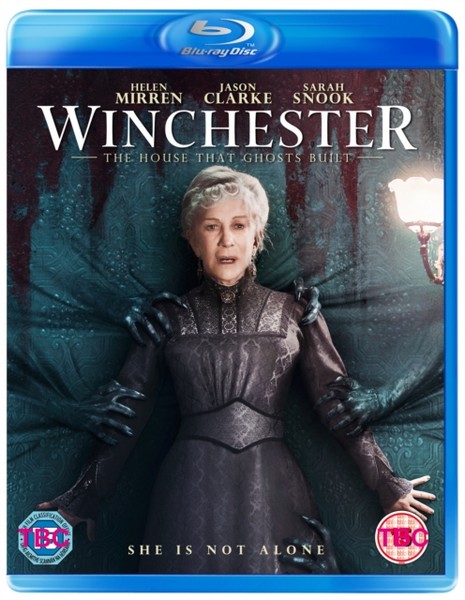 Winchester  [2018] (Blu-ray)