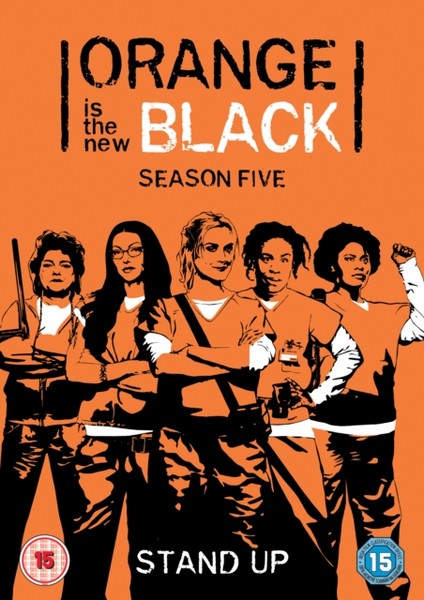 Orange is the New Black S5 [DVD] [2018]