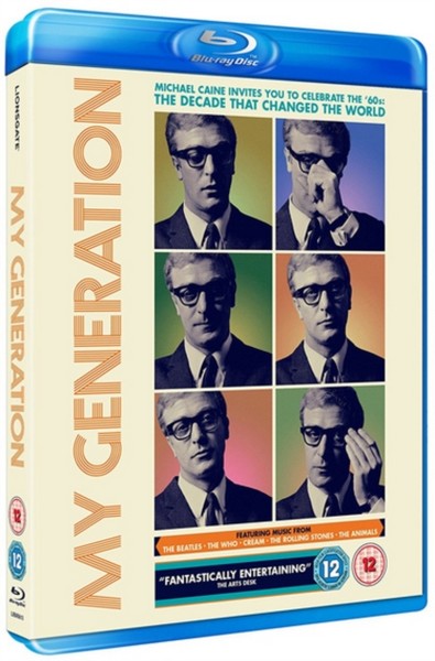 My Generation [2018] (Blu-ray)