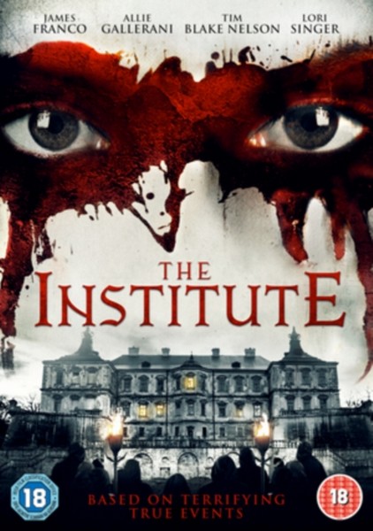 The Institute [DVD] [2018]