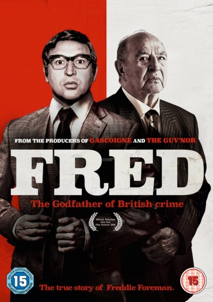 Fred: The Godfather of British Crime [DVD] [2018]