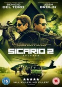 Sicario 2: Soldado (DVD) (2018)