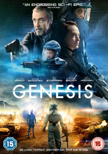 Genesis [DVD] [2018]