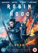 Robin Hood [DVD] [2018]