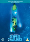 James Cameron's Deepsea Challenge [2018] (DVD)