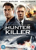 Hunter Killer (DVD) (2018)