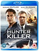 Hunter Killer  [Blu-ray]
