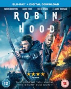 Robin Hood  [2018] (Blu-ray)