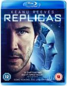 Replicas ( Blu-Ray )