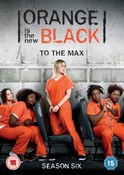 Orange is the New Black Season 6 (DVD)