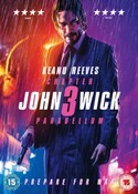 John Wick: Chapter 3 - Parabellum (DVD)