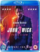 John Wick 3  [Blu-ray]