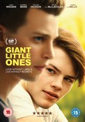 Giant Little Ones [2019] (DVD)
