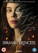 The Spanish Princess (2019) (DVD)
