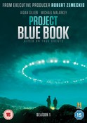 Project Blue Book (DVD)