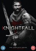Knightfall Series 1 and 2 (DVD)