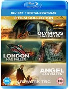 Olympus/London/Angel Has Fallen Triple Boxset (Blu-Ray)